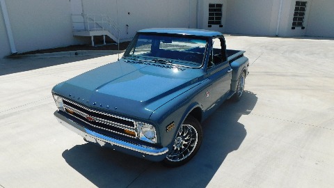 1968 Chevrolet C10 image 27