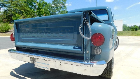 1968 Chevrolet C10 image 53