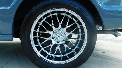 1968 Chevrolet C10 image 79