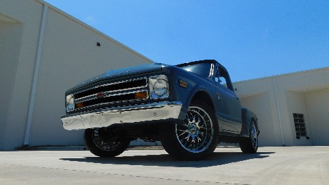 1968 Chevrolet C10 image 28