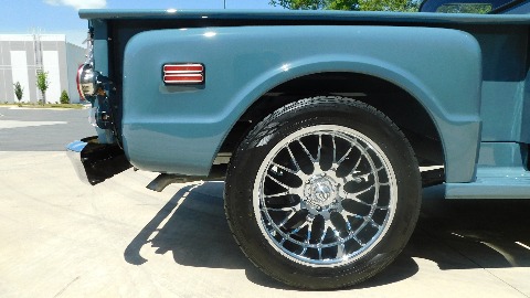1968 Chevrolet C10 image 54