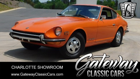 1972 Datsun 240Z image 2