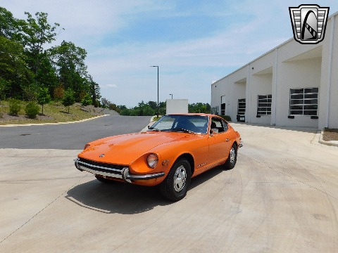 1972 Datsun 240Z image 29