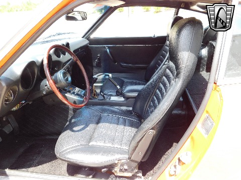 1972 Datsun 240Z image 55