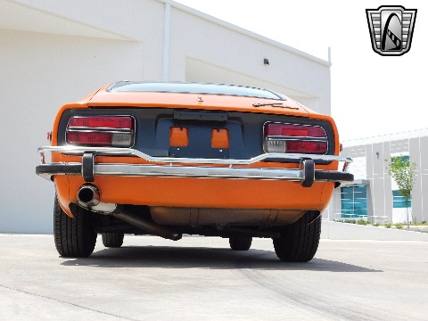 1972 Datsun 240Z image 81