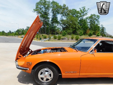 1972 Datsun 240Z image 82