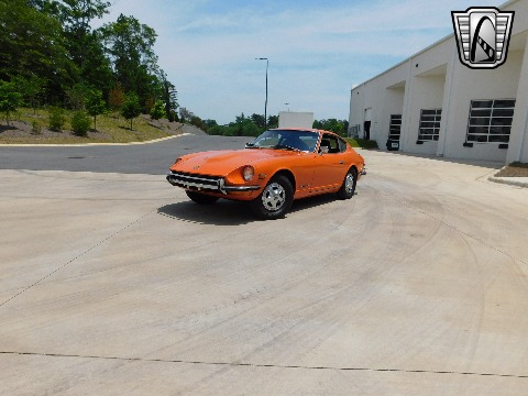 1972 Datsun 240Z image 5