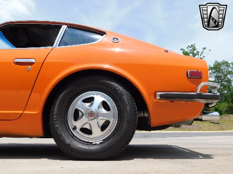 1972 Datsun 240Z image 57