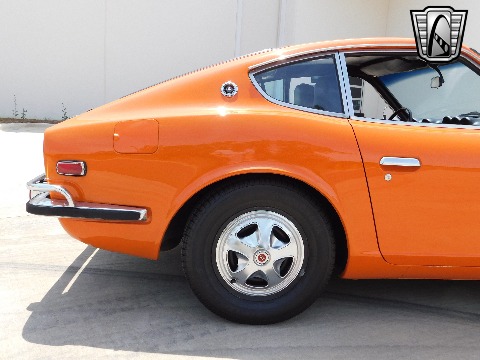 1972 Datsun 240Z image 6