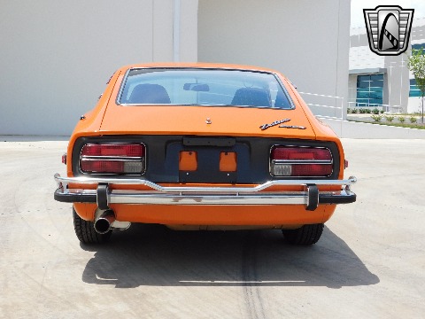 1972 Datsun 240Z image 85