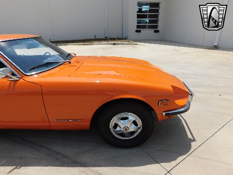 1972 Datsun 240Z image 34