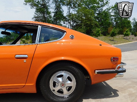 1972 Datsun 240Z image 61