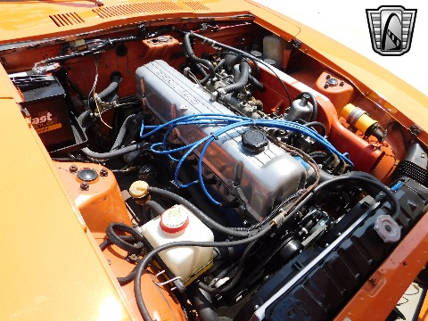 1972 Datsun 240Z image 11