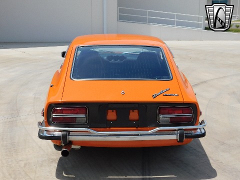 1972 Datsun 240Z image 89