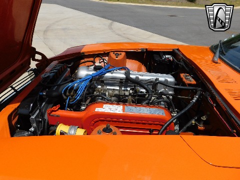 1972 Datsun 240Z image 90