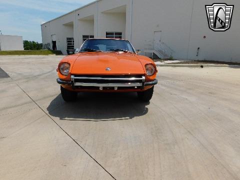 1972 Datsun 240Z image 13