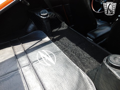 1972 Datsun 240Z image 39