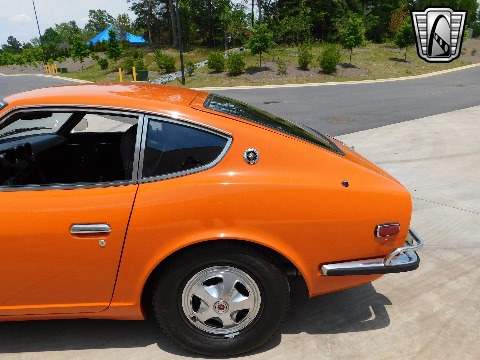 1972 Datsun 240Z image 65