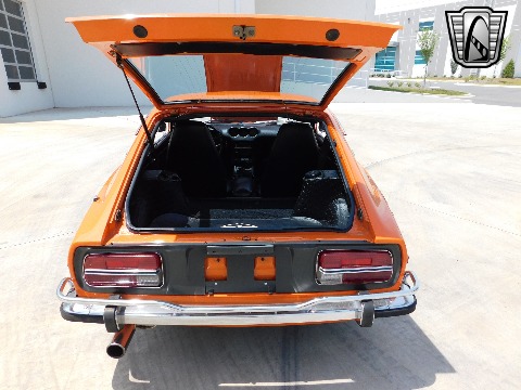 1972 Datsun 240Z image 15