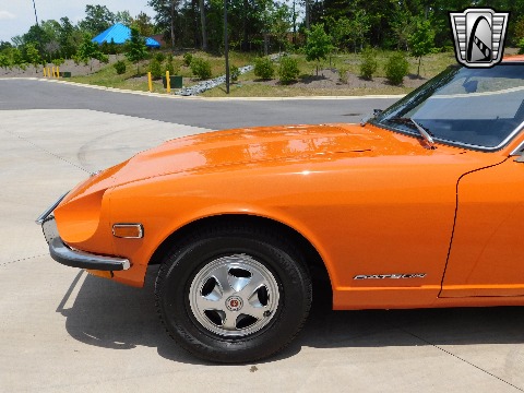 1972 Datsun 240Z image 41