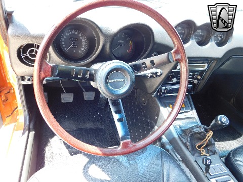 1972 Datsun 240Z image 67