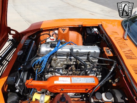 1972 Datsun 240Z image 94