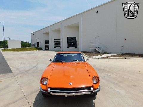 1972 Datsun 240Z image 17
