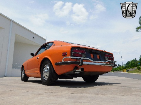 1972 Datsun 240Z image 69