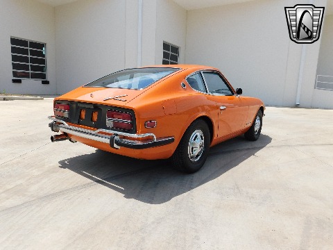 1972 Datsun 240Z image 97