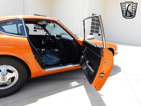 1972 Datsun 240Z image 20