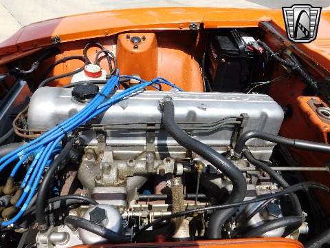 1972 Datsun 240Z image 98