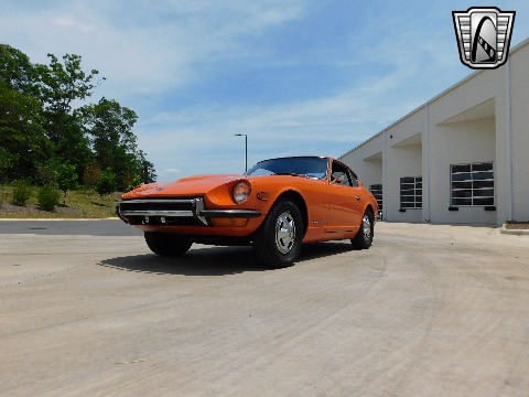 1972 Datsun 240Z image 21