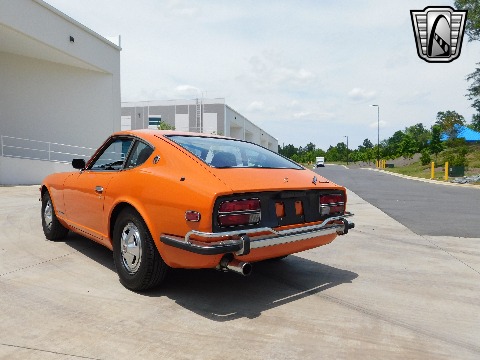1972 Datsun 240Z image 73