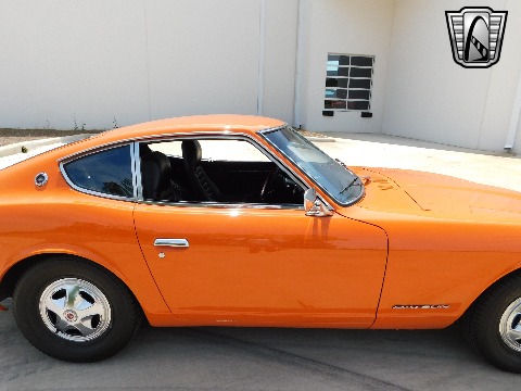 1972 Datsun 240Z image 22
