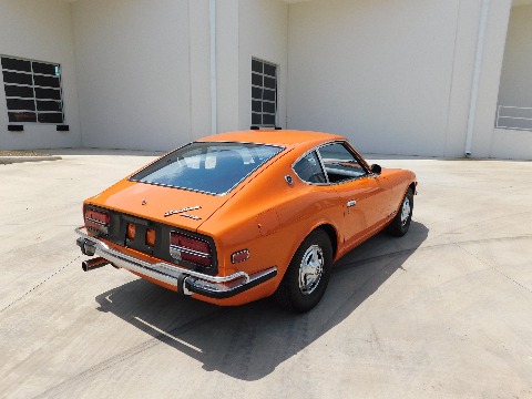 1972 Datsun 240Z image 101
