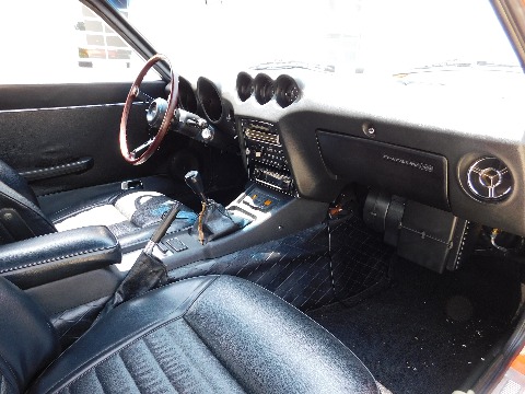1972 Datsun 240Z image 24