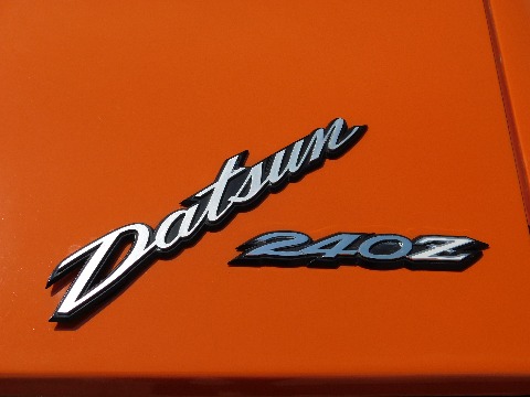 1972 Datsun 240Z image 76