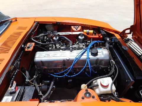 1972 Datsun 240Z image 102