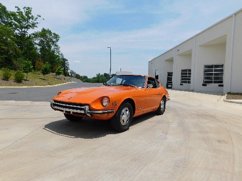 1972 Datsun 240Z image 25