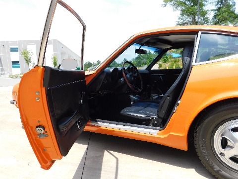 1972 Datsun 240Z image 51