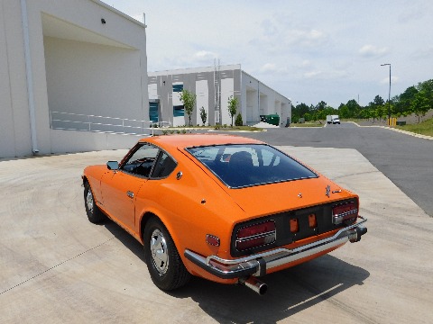 1972 Datsun 240Z image 77