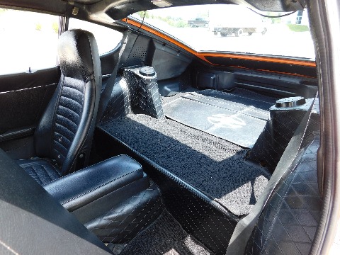 1972 Datsun 240Z image 103