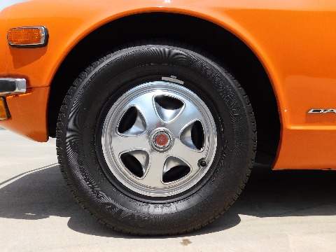 1972 Datsun 240Z image 52