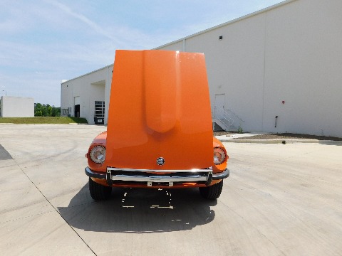 1972 Datsun 240Z image 78