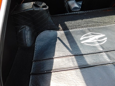 1972 Datsun 240Z image 27