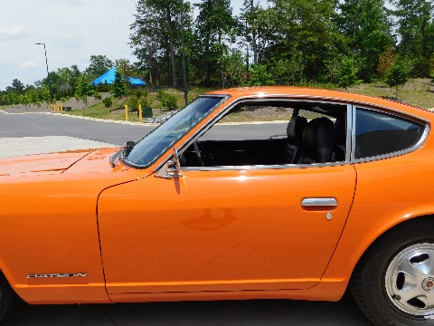 1972 Datsun 240Z image 53