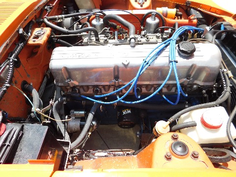 1972 Datsun 240Z image 105