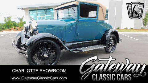 1928 Ford Model A image 2