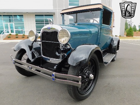 1928 Ford Model A image 3