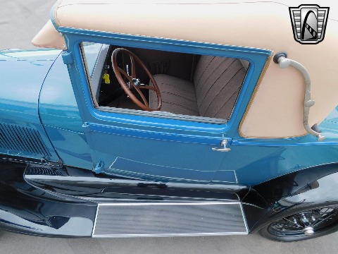 1928 Ford Model A image 55